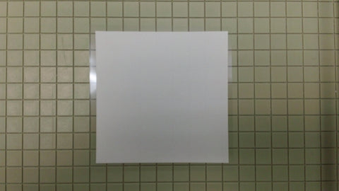 GL1810T/10x10 (5 Sheets) Sealing Glass Tape