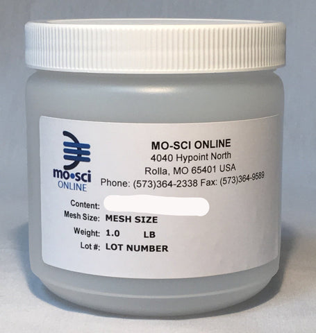 GL1836B/106-150 1.6 High Index Glass Microspheres