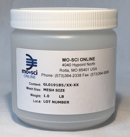 GL0191B5/212-250 Soda Lime Glass Spheres
