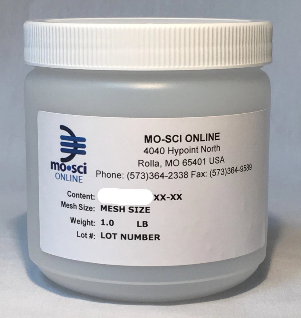 GL0176B/1-38 2.1 R.I. Barium Titanate Spheres (Discontinued