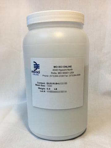 GL0191B4/1-38 Soda Lime Glass Spheres