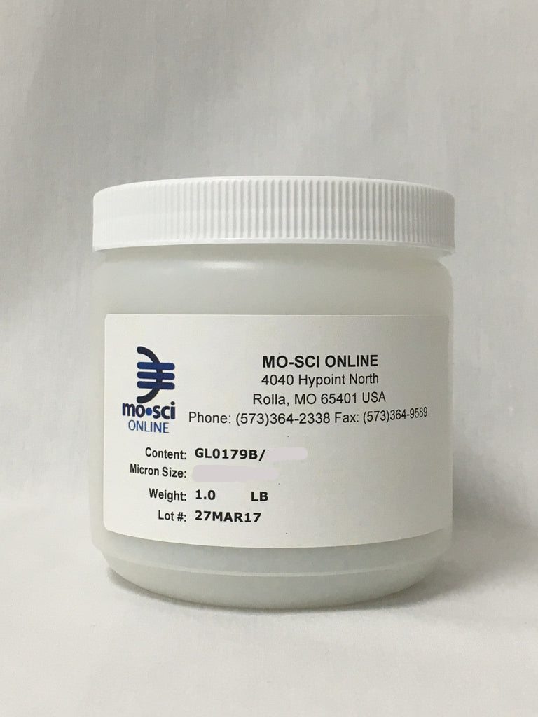 Gl0179b 4000 4mm Borosilicate Glass Beads Mo Sci Llc