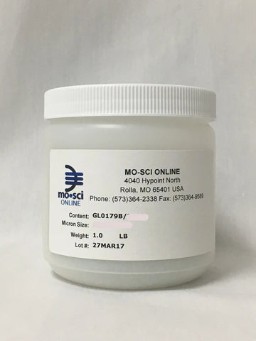 GL0179B/2000 2MM Borosilicate Glass Beads