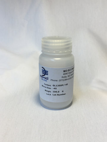 GL1862P/-45 Sealing Glass Powder, -45 micron.