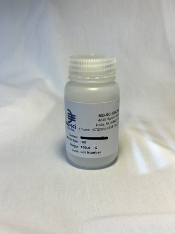 GL1724P/-45 Sealing Glass Powder, -45 micron