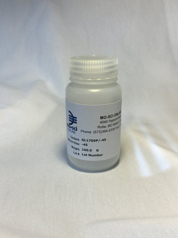 GL1709P/-45 Sealing Glass Powder, -45 micron