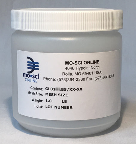 GL0179B5/53-63 Borosilicate Glass Spheres